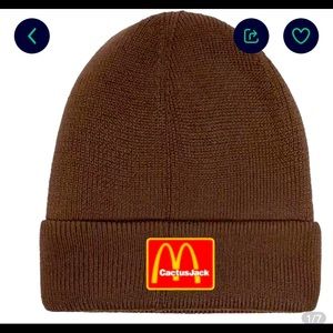 COPY - Travis Scott McD Hat